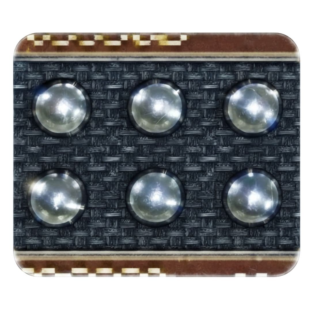 Graphene magnetic waist belt.