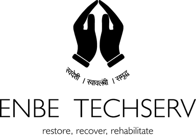 ENBE TECHSERV Logo
