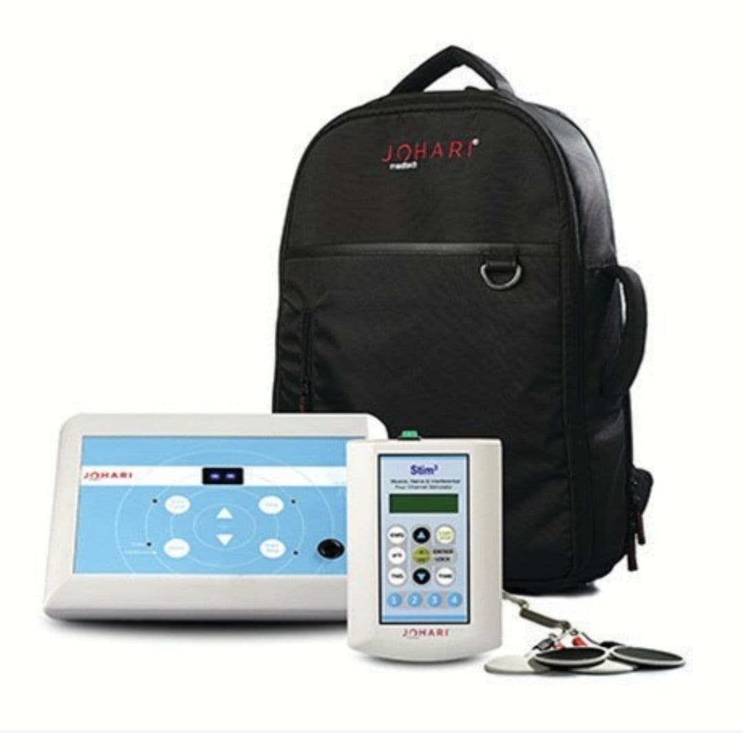 Physiokit portable therapy solution