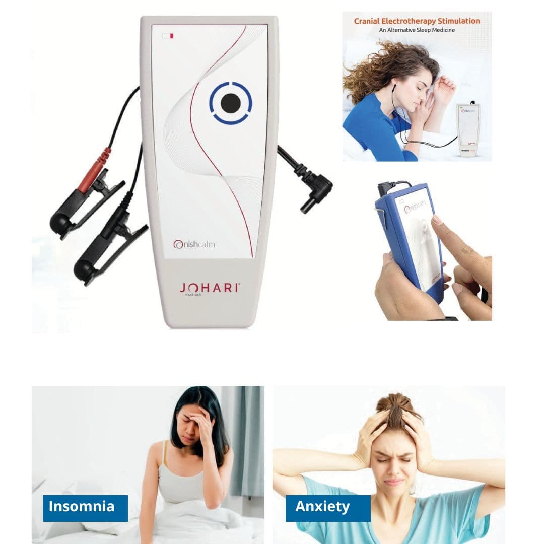 NishCalm sleep-inducing device