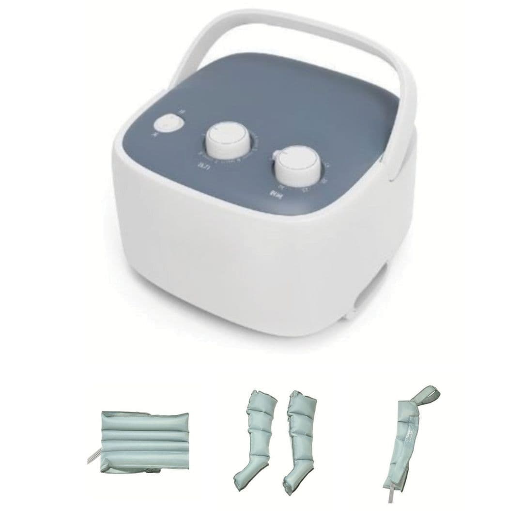 Limb compression therapy device