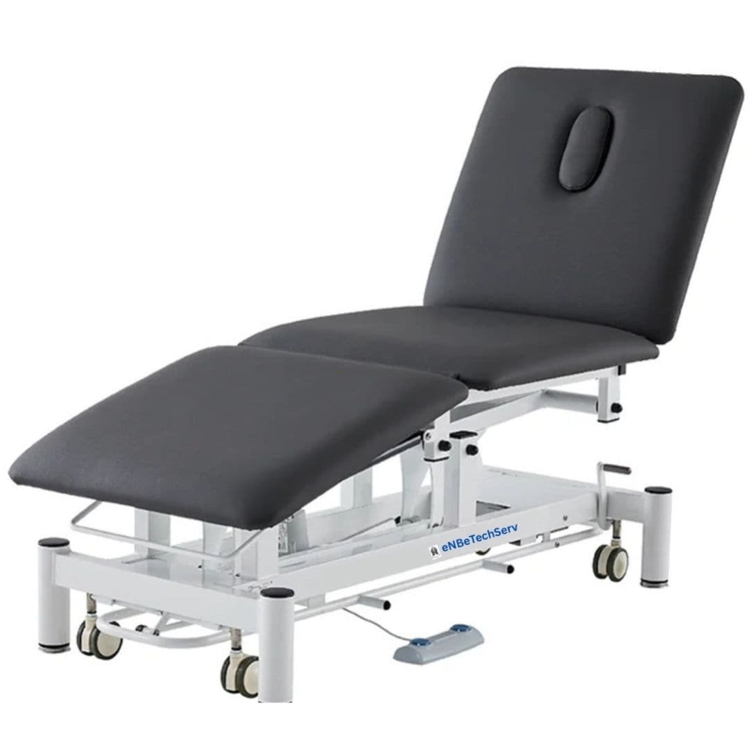 3 Section Treatment Table