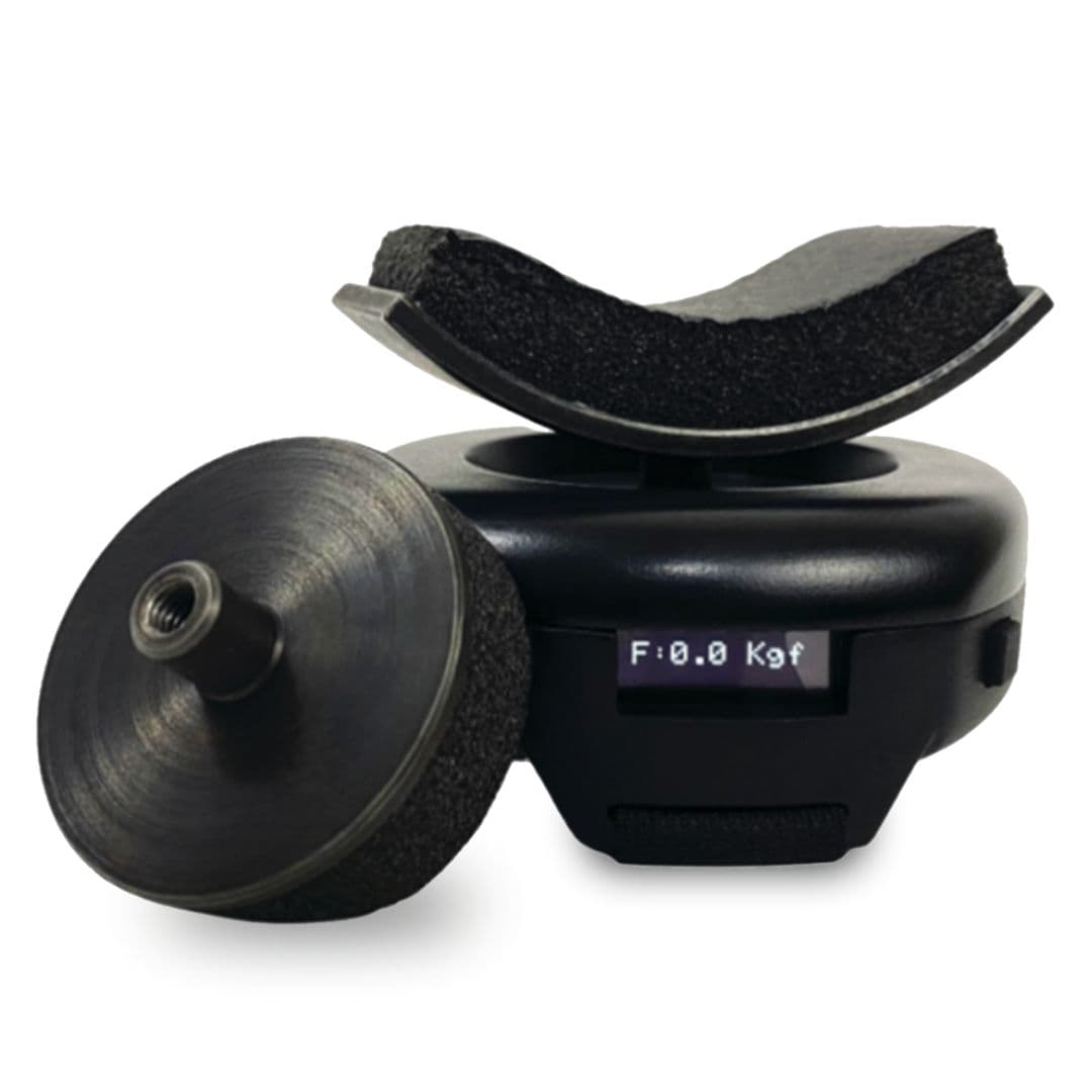 Fitmust muscle strength assessment device