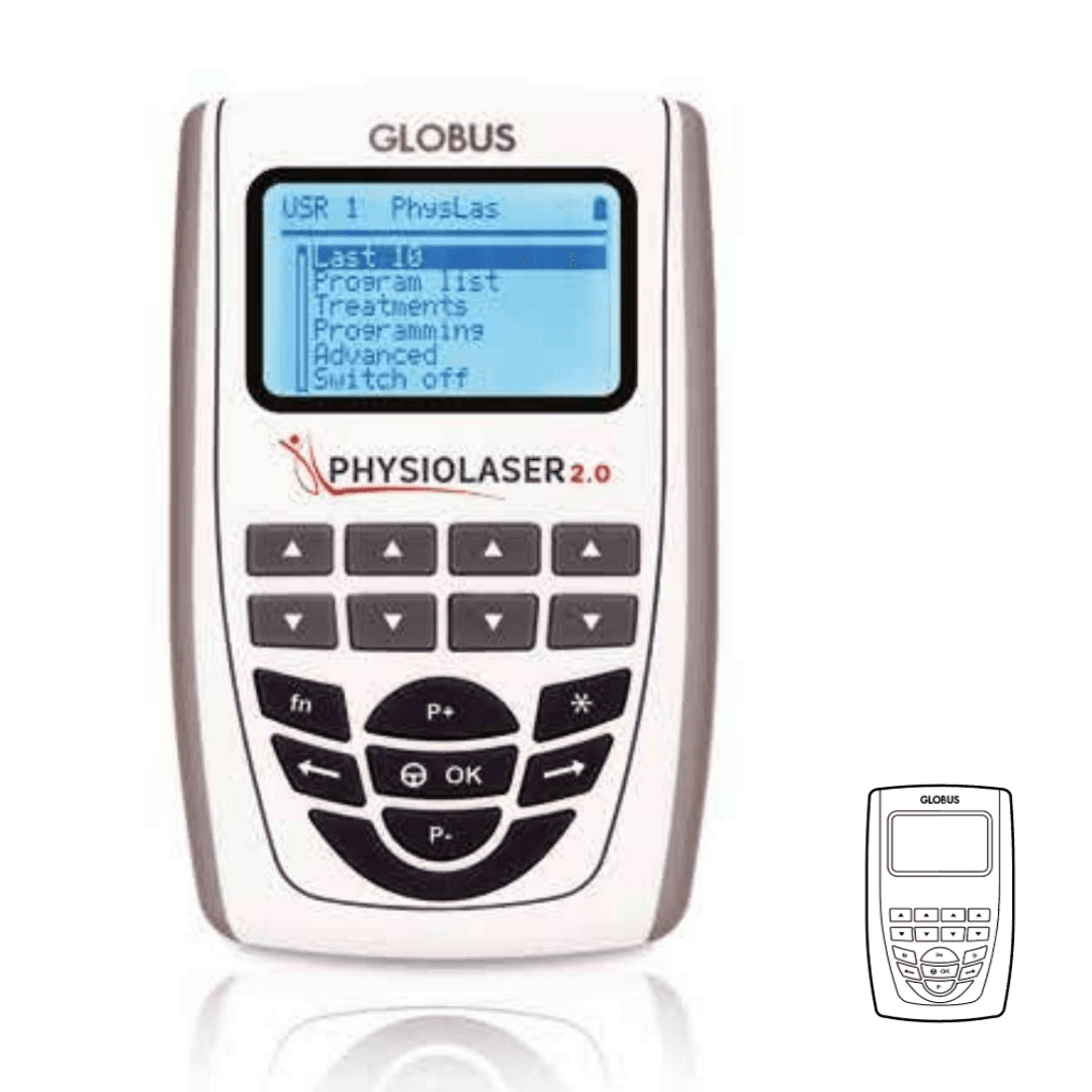 Physiolaser 2.0 and Physiolaser 1000 devices