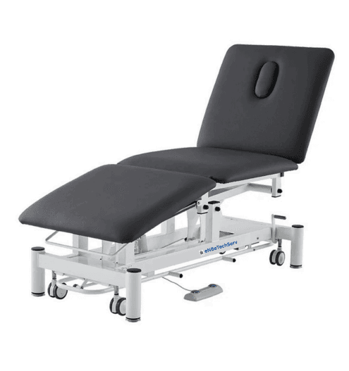 2 Section Treatment Table