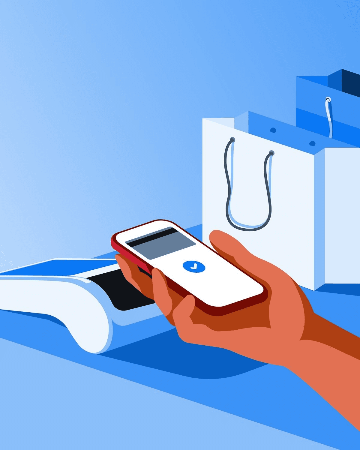 A person filling out an online inquiry form to make a purchase.