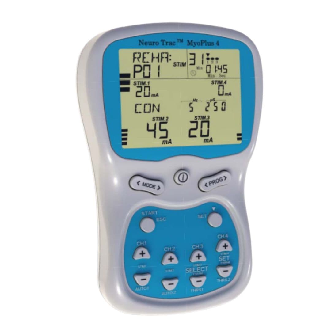 Myo Plus 4 EMG Biofeedback and NMS Device