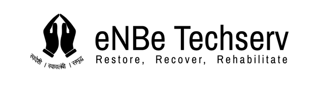 ENBE TECHSERV Logo
